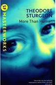 More Than Human; Theodore Sturgeon image