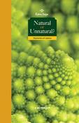 Natural or Unnatural: Mysteries of Nature Notebook image