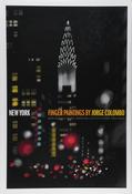 New York: Finger Paintings; Jorge Colombo image