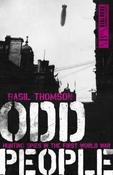 Odd People: Hunting Spies in the First World War; Basil Thompson image