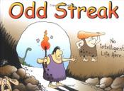 Odd Streak Book 2; Tony Lopes