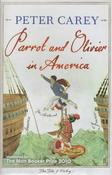 Parrot and Oliver in America; Peter Carey image