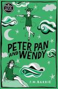 Peter Pan and Wendy; J. M. Barrie image