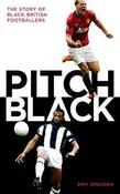 Pitch Black: The Story of Black British Footballers; Emy Onuora image