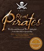 Real Pirates, The Untold Story of The Whydah From Slave Ship to Pirate Ship image
