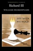 Richard III; William Shakespeare image