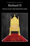 Richard II; William Shakespeare image