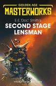 Second Stage Lensman; E. E. 'Doc' Smith image