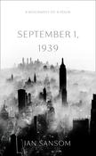 September 1, 1939: A Biography of a Poem; Ian Sansom image