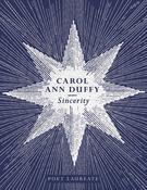 Sincerity; Carol Ann Duffy image