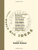 Small World Big Ideas; Satish Kumar image