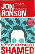 So You've Been Publicly Shamed; Jon Ronson image