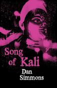 Song of Kali; Dan Simmons image