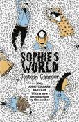 Sophie's World, 20th Anniversary Edition; Jostein Gaarder image