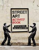 Street Art Activity Book, Reclaim the Streets from the Comfort of Home image