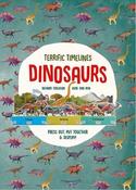 Terrific Timelines: Dinosaurs; Richard Ferguson &amp; Aude Van Ryn image
