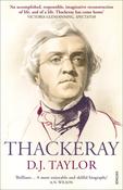 Thackeray; D.J. Taylor image