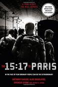 The 15:17 to Paris; Anthony Sadler, Alex Skarlatos, Spencer Stone and Jeffrey E. Stern image