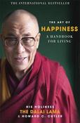 The Art of Happiness: A Handbook for Living; The Dalai Lama image