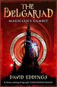 The Belgariad: Magician's Gambit; David Eddings (Book 3) image