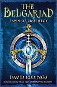 The Belgariad: Pawn of Prophecy; David Eddings (Book 1) image