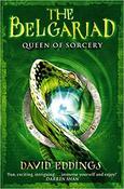 The Belgariad: Queen of Sorcery; David Eddings (Book 2) image