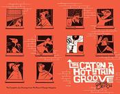 The Cat on A Hot Thin Groove; Gene Deitch