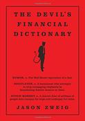 The Devil's Financial Dictionary; Jason Zweig image