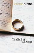 The End of the Affair; Graham Greene image