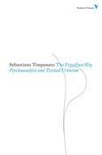 The Freudian Slip, Psychoanalysis and Textual Criticism; Sebastiano Timpanaro image