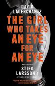The Girl Who Takes an Eye For an Eye; David Lagercrantz image