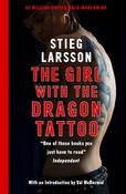 The Girl With The Dragon Tattoo; Stieg Larsson image