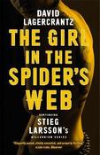 The Girl in the Spiders Web; David Lagercrantz image