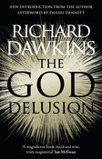 The God Delusion; Richard Dawkins image