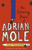 The Growing Pains of Adrian Mole Aged; Sue Townsend image