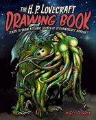 The H.P Lovecraft Drawing Book; Nigel Dobbyn image