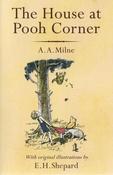 The House at Pooh Corner; A. A. Milne image