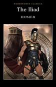 The Iliad; Homer image