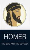 The Iliad and The Odyssey; Homer image