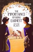 The Importance of Being Earnest and Other Plays; Oscar Wilde image