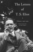 The Letters of T.S. Eliot: Volume 2: 1923-1925; Edited by Valerie Eliot &amp; Hugh Haughton image