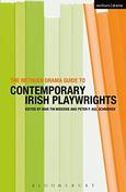 The Methuen Drama Guide to Contemporary Irish Playwrights; Edited by Martin Middeke and Peter Paul Schneider image