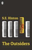 The Outsiders; S. E. Hinton image