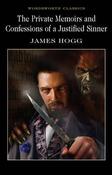 Confessions of a Justified Sinner; James Hogg image