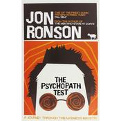 The Psychopath Test; Jon Ronson image