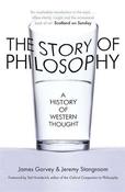 The Story of Philosophy, A Western Thought; James Garvey &amp; Jeremy Stangroom image