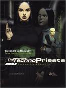 The Techno Priests, Book 1: Techno Pre-School; Alexandro Jodorowsky, Zoran Janjetov &amp; Fred Beltran image