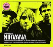 Treasures of Nirvana: Experience the Biggest Rock Band of the 90s; Gillian G. Garr image