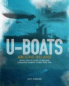 U-Boats Around Ireland; Guy Warner image