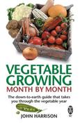 Vegetable Growing Month by Month; John Harrison image
